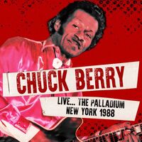 Thumbnail for the Chuck Berry - Live... the Palladium, New York 1988 link, provided by host site