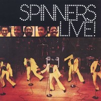 Thumbnail for the The Spinners - Live! (US Release) link, provided by host site