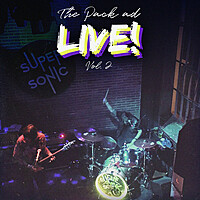 Thumbnail for the The Pack a.d. - LIVE!, Vol. 2 link, provided by host site