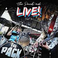 Thumbnail for the The Pack a.d. - LIVE! Vol. 3 link, provided by host site