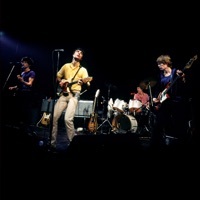Thumbnail for the Talking Heads - Live WCOZ '77 link, provided by host site