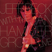 Thumbnail for the Jeff Beck - Live With The Jan Hammer Group link, provided by host site