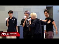 Thumbnail for the ONEUS - [LIVE] 'X' 활동기 BEHIND link, provided by host site