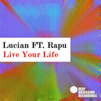 Thumbnail for the Lucian - Live Your Life link, provided by host site