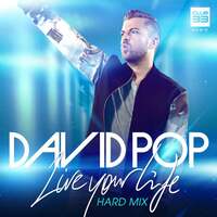 Thumbnail for the David Pop - Live Your Life (Hard Mix) link, provided by host site