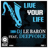 Thumbnail for the DJ Le Baron - Live Your Life (Part I) link, provided by host site