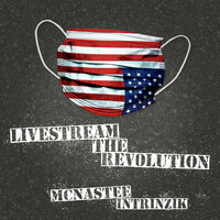 Thumbnail for the McNastee - Livestream the Revolution link, provided by host site