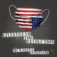 Thumbnail for the McNastee - Livestream the Revolution link, provided by host site