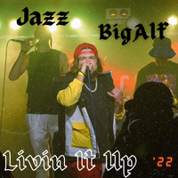 Thumbnail for the Jazz - Livin It Up link, provided by host site