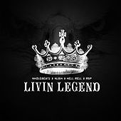 Thumbnail for the Kholebeatz - Livin Legend link, provided by host site