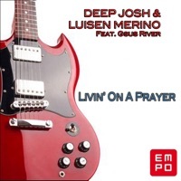 Thumbnail for the Deep Josh - Livin On a Prayer (Distorted Funk Mix) link, provided by host site