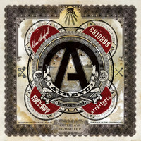 Thumbnail for the Atreyu - Livin' on the Edge link, provided by host site