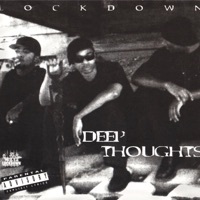 Thumbnail for the Lockdown - Livin' ON the EDGE (remix) link, provided by host site