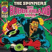 Thumbnail for the The Spinners - Living a Little Laughing a Little link, provided by host site