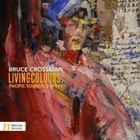 Thumbnail for the Michael Kieran Harvey - Living Colours: Pacific Sounds & Spirit link, provided by host site