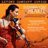 Thumbnail for the Susanna Yoko Henkel - Living Concert Series: Tchaikovsky & Vaughan Williams link, provided by host site