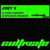 Thumbnail for the Joey V - Living Harder link, provided by host site