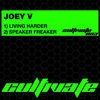 Thumbnail for the Joey V - Living Harder link, provided by host site