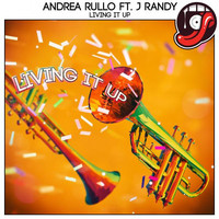 Thumbnail for the Andrea Rullo - Living It Up link, provided by host site