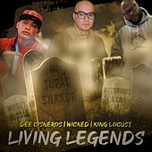 Thumbnail for the Wicked - Living Legend link, provided by host site