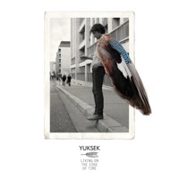 Thumbnail for the Yuksek - Living On the Edge of Time link, provided by host site