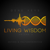 Thumbnail for the Phutureprimitive - Living Wisdom, Vol. 2 link, provided by host site
