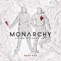 Thumbnail for the Monarchy - Living Without You (Remixes) link, provided by host site
