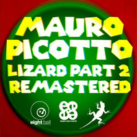 Thumbnail for the Mauro Picotto - Lizard, Pt. 2 Remixes link, provided by host site