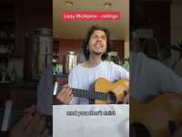Thumbnail for the Anson Seabra - @LizzyMcAlpine such a good song link, provided by host site