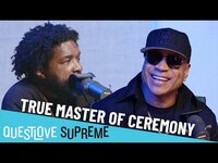 Thumbnail for the The Roots - LL COOL J Talks About Being A True Master Of Ceremony link, provided by host site