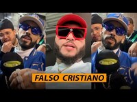 Thumbnail for the Anuel Aa - Llama falso cristiano a Farruko y este le responde link, provided by host site