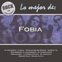 Thumbnail for the Fobia - Lo Mejor de Fobia link, provided by host site