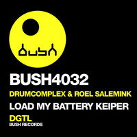 Thumbnail for the Drumcomplex - Load My Battery / Keiper link, provided by host site