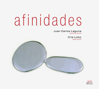 Thumbnail for the Juan Carlos Laguna - Lobo, Cris / Laguna, Juan Carlos: Jazz Arrangements of Concert Music for 2 Guitars link, provided by host site