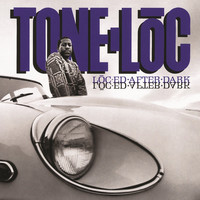 Thumbnail for the Tone-Loc - Loc-ed After Dark link, provided by host site