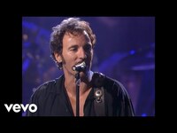 Thumbnail for the Bruce Springsteen - Local Hero (from In Concert/MTV Plugged) link, provided by host site