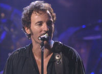 Thumbnail for the Bruce Springsteen - Local Hero (From In Concert/MTV Plugged) link, provided by host site