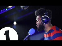 Thumbnail for the Khalid - Location - Radio 1's Piano Sessions link, provided by host site