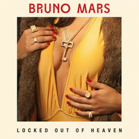 Thumbnail for the Bruno Mars - Locked out of Heaven link, provided by host site