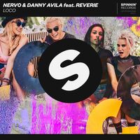 Thumbnail for the NERVO - LOCO [Extended Mix] (Extended Mix) link, provided by host site