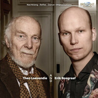 Thumbnail for the Theo Loevendie - Loevendie and Bosgraaf: Nachklang, Reflex, Dance, Improvisations link, provided by host site