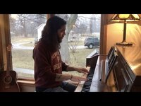 Thumbnail for the Lukas Nelson - Logan Metz "Come Rain or Come Shine" H.Arlen & J. Mercer Cover (Quarantunes Evening Session) link, provided by host site