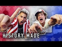 Thumbnail for the Mark Dohner - Logan Paul and I made history today...OUR ONE YEAR ANNIVERSARY! link, provided by host site