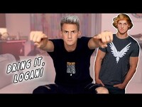 Thumbnail for the Mark Dohner - LOGAN PAUL, I'M COMING FOR YOU!! *He hit me* (VMAs 2017) link, provided by host site