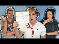 Thumbnail for the Mark Dohner - LOGAN PAUL'S THOUGHTS ON OUR RELATIONSHIP! U good bro? link, provided by host site