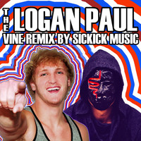 Thumbnail for the Logan Paul - Logan Paul Vine Remix link, provided by host site