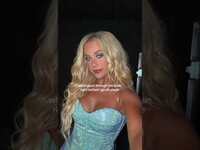 Thumbnail for the Megan Moroney - Lol link, provided by host site