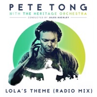 Thumbnail for the Pete Tong - Lola's Theme [Radio Mix] link, provided by host site