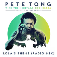 Thumbnail for the Pete Tong - Lola's Theme (Radio Mix) link, provided by host site