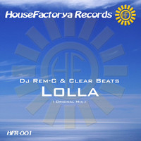 Thumbnail for the Dj Rem-C - Lolla - Original Mix link, provided by host site